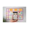 Post-It Pad, Easel, 8"X6", Ast, PK4 6845-SSP - alternate 3